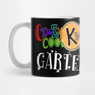 Crazy Cool Kinder Garten Mug